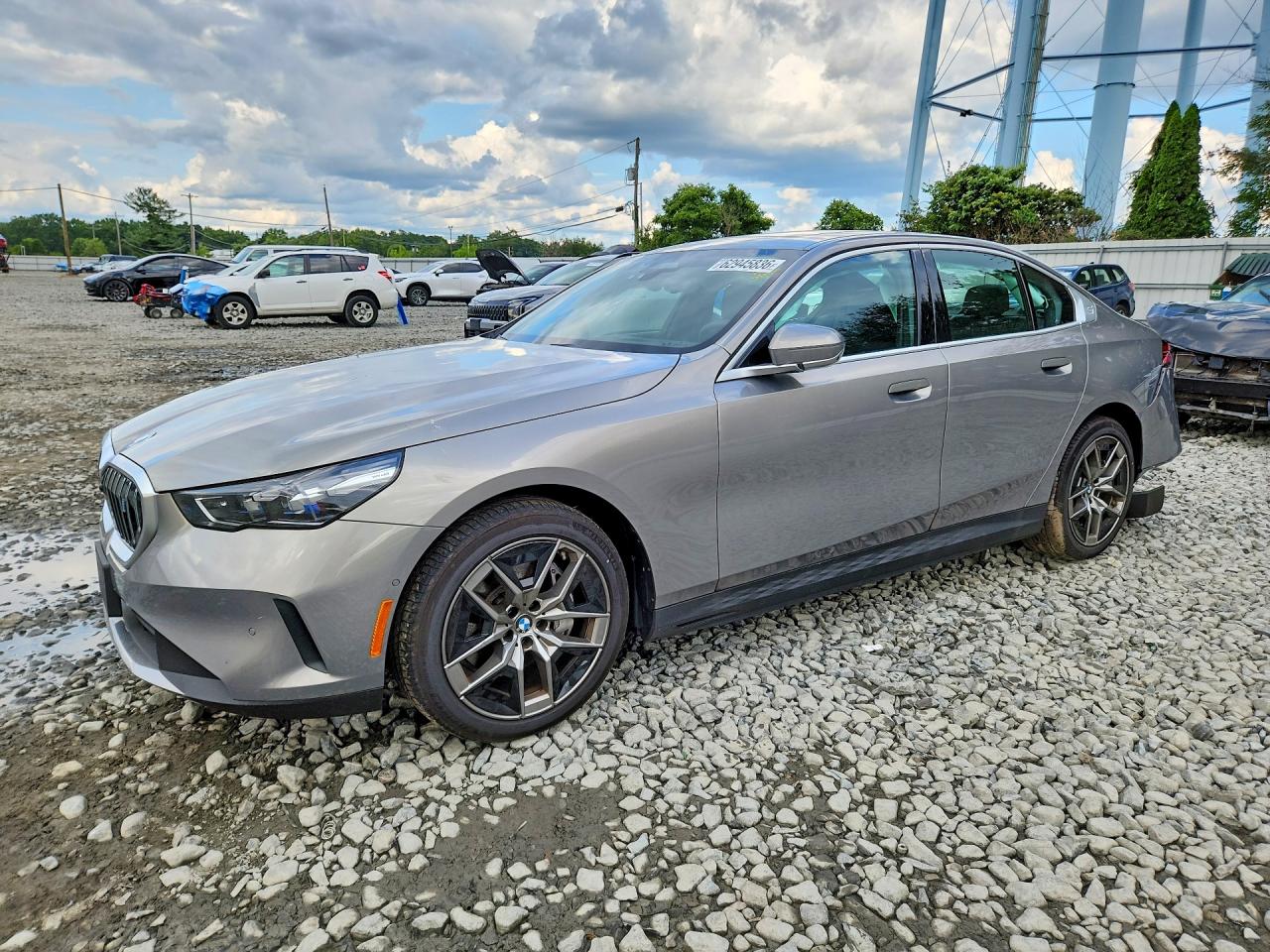 2026 BMW I5 XDRIVE 40
