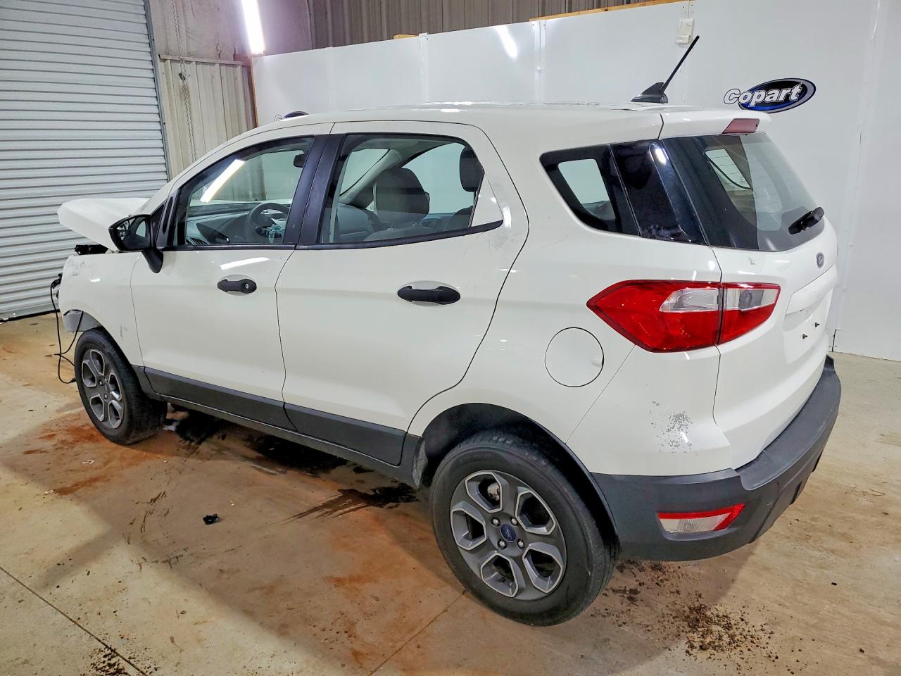 2022 FORD ECOSPORT S — снимка 2