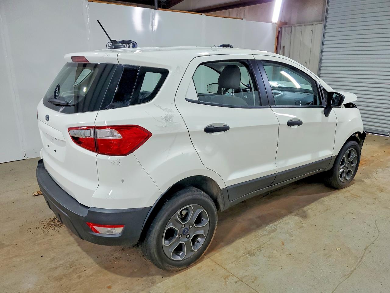 2022 FORD ECOSPORT S — снимка 3