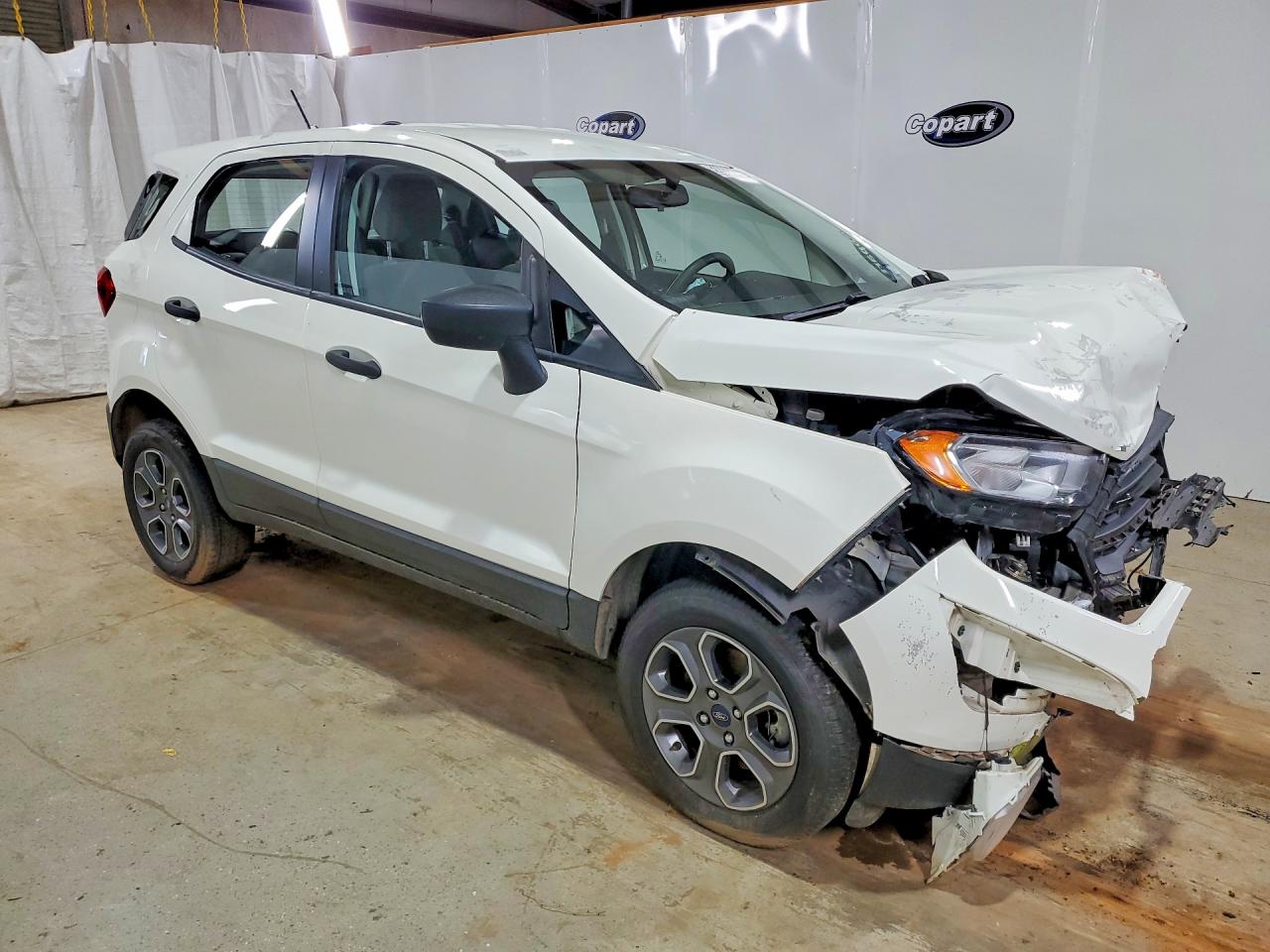 2022 FORD ECOSPORT S — снимка 4