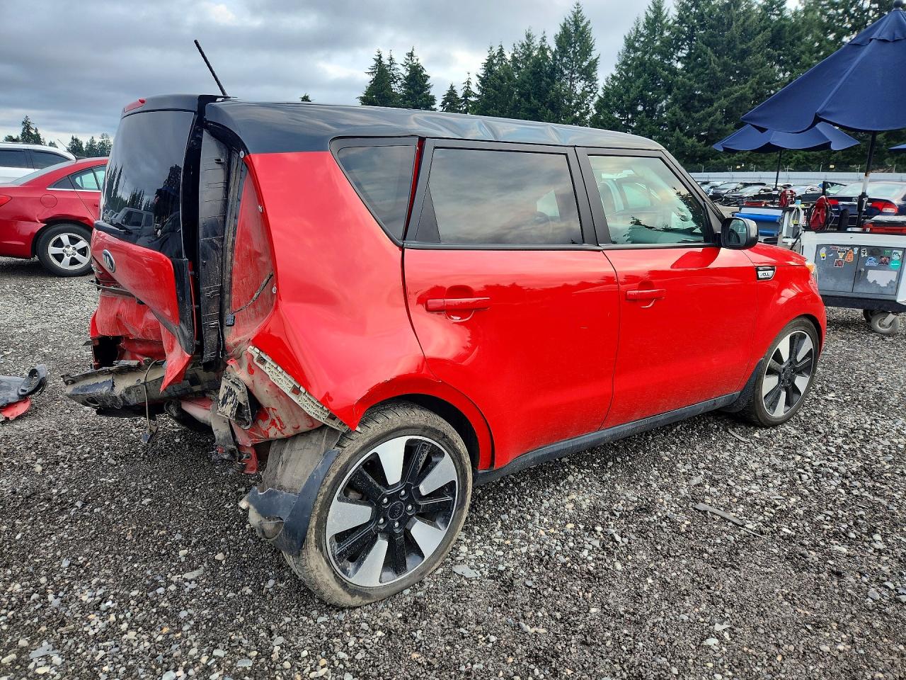 2016 KIA SOUL + — снимка 3