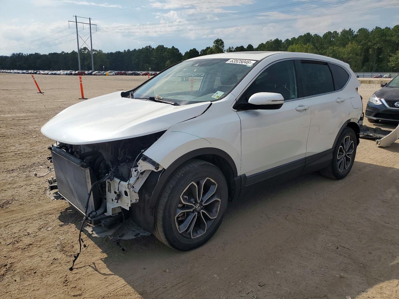 2020 HONDA CR-V EX