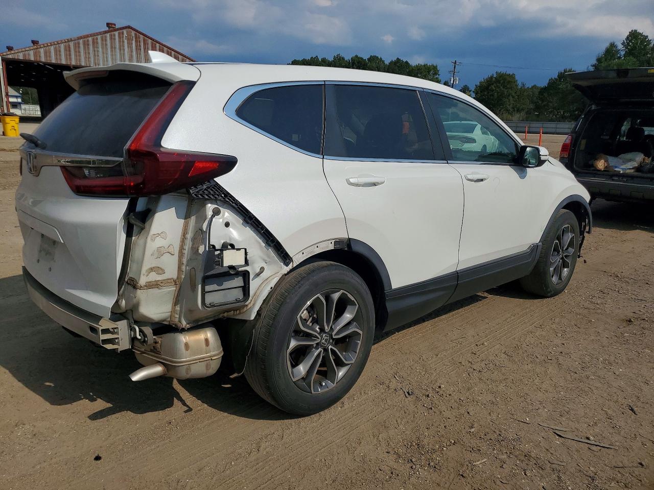 2020 HONDA CR-V EX — снимка 3