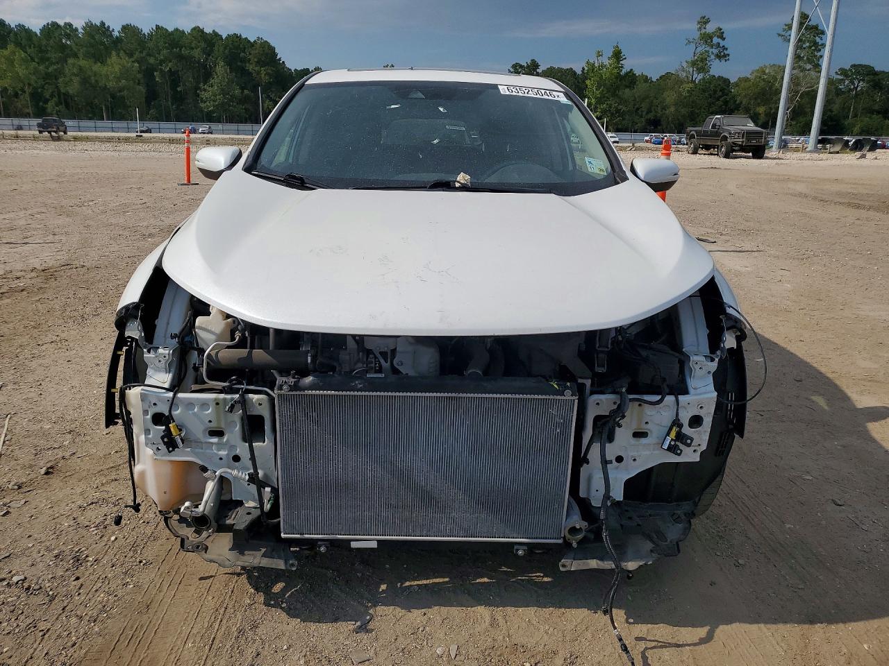2020 HONDA CR-V EX — снимка 5