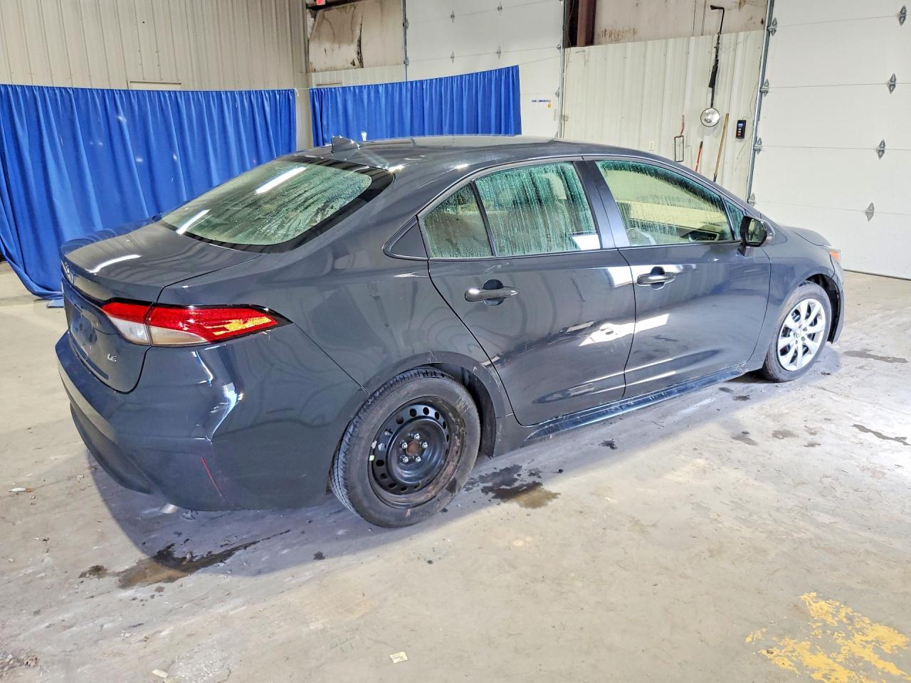 2025 TOYOTA COROLLA LE — снимка 3