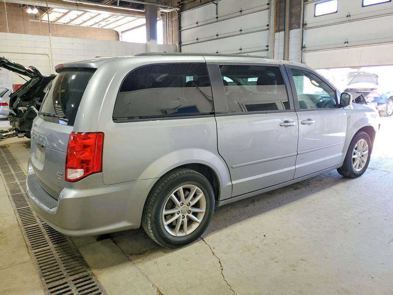 2016 DODGE GRAND CARAVAN SXT — снимка 3