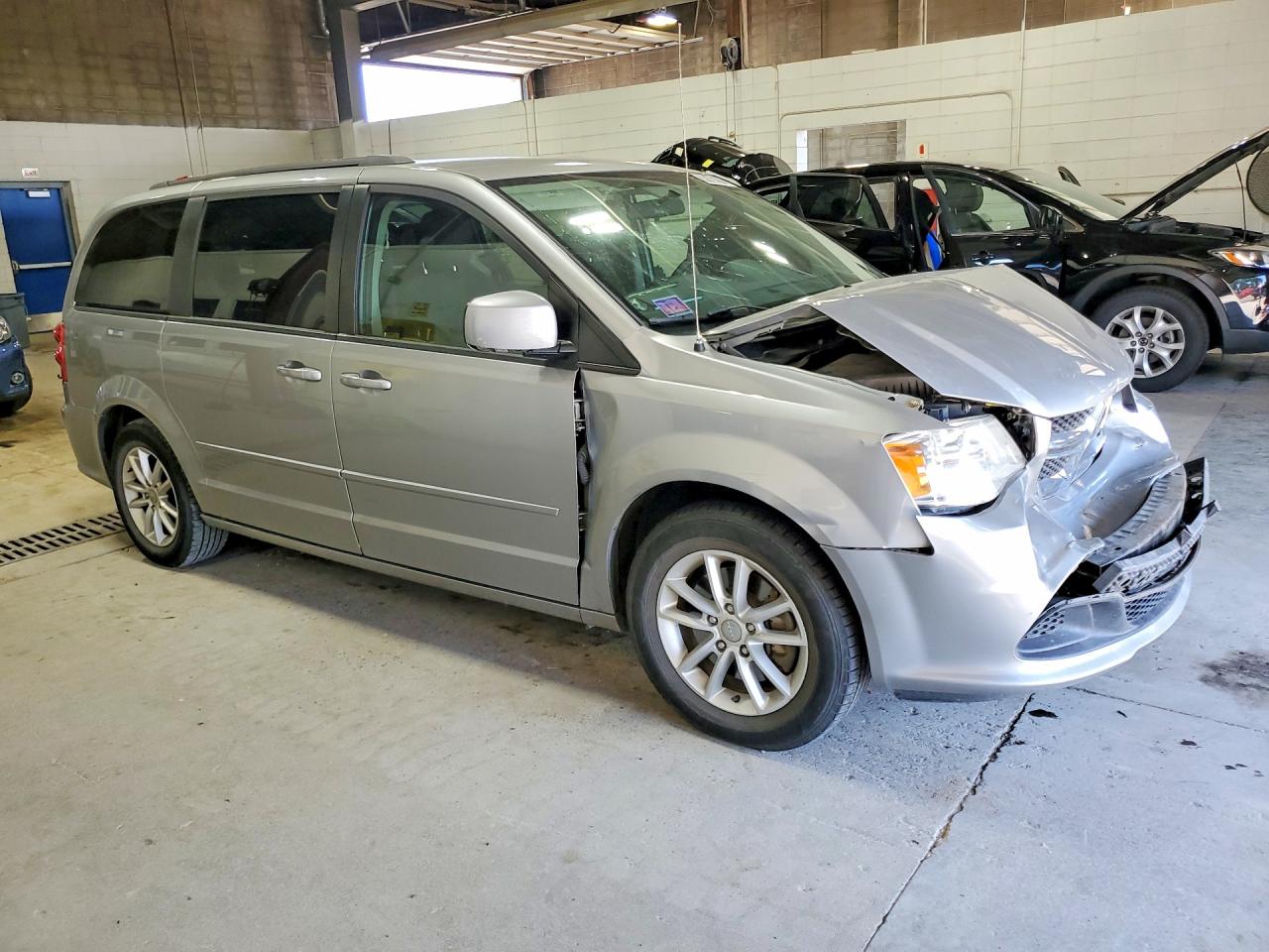 2016 DODGE GRAND CARAVAN SXT — снимка 4