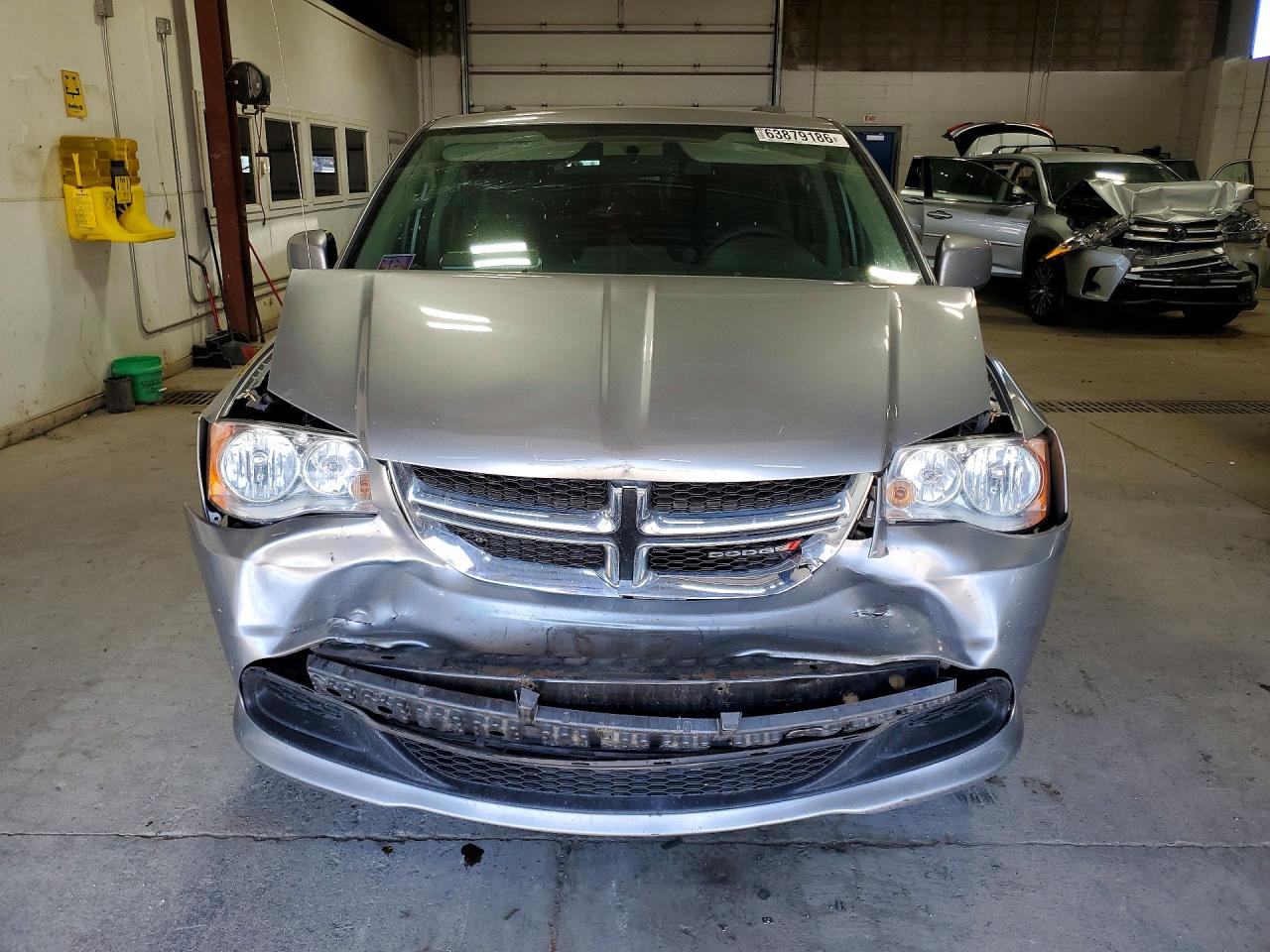 2016 DODGE GRAND CARAVAN SXT — снимка 5