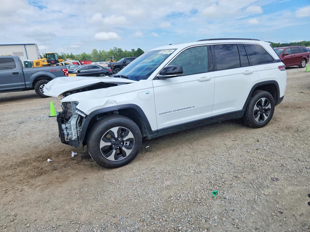 2024 JEEP GRAND CHEROKEE LIMITED 4XE