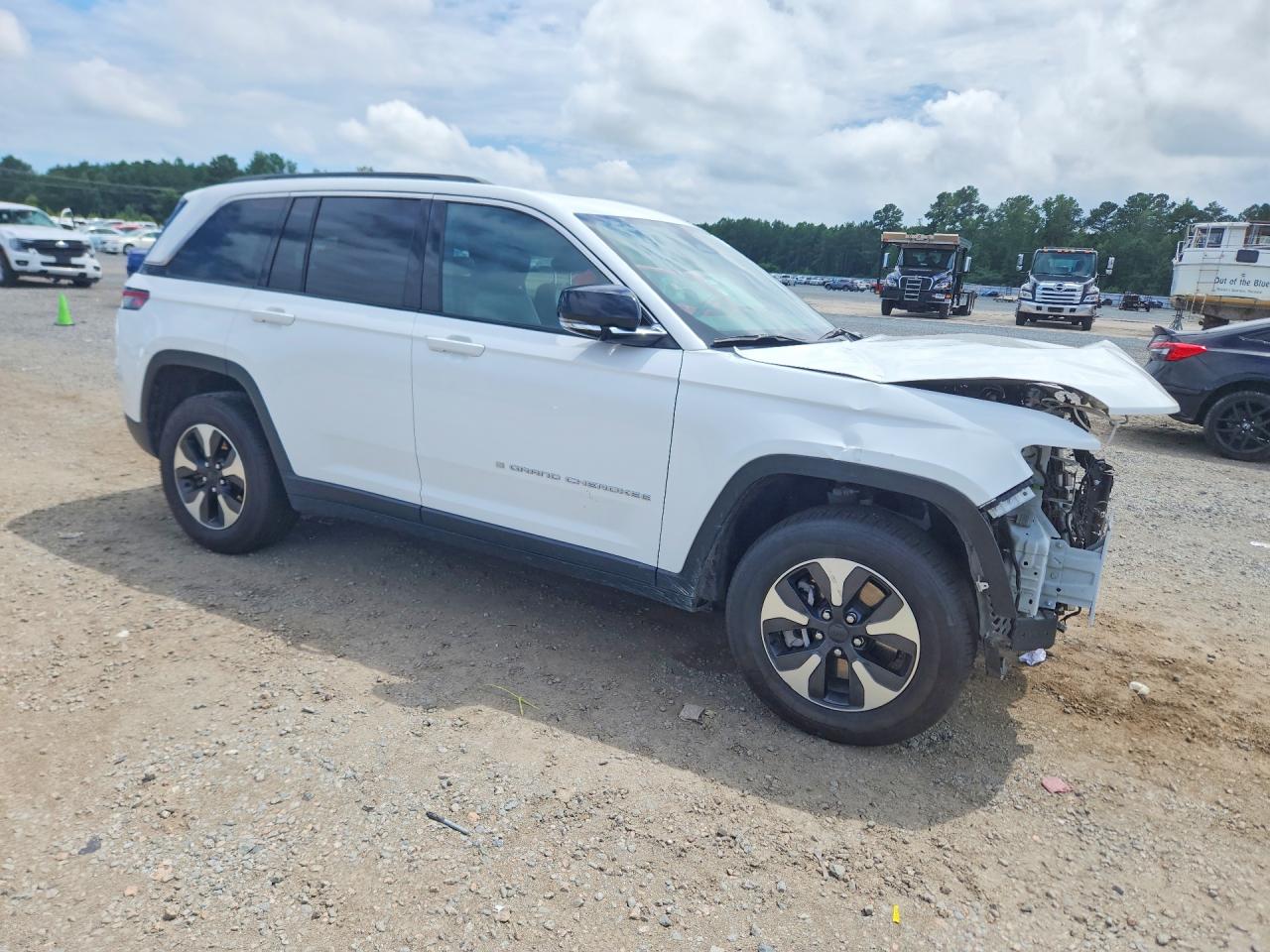 2024 JEEP GRAND CHEROKEE LIMITED 4XE — снимка 4