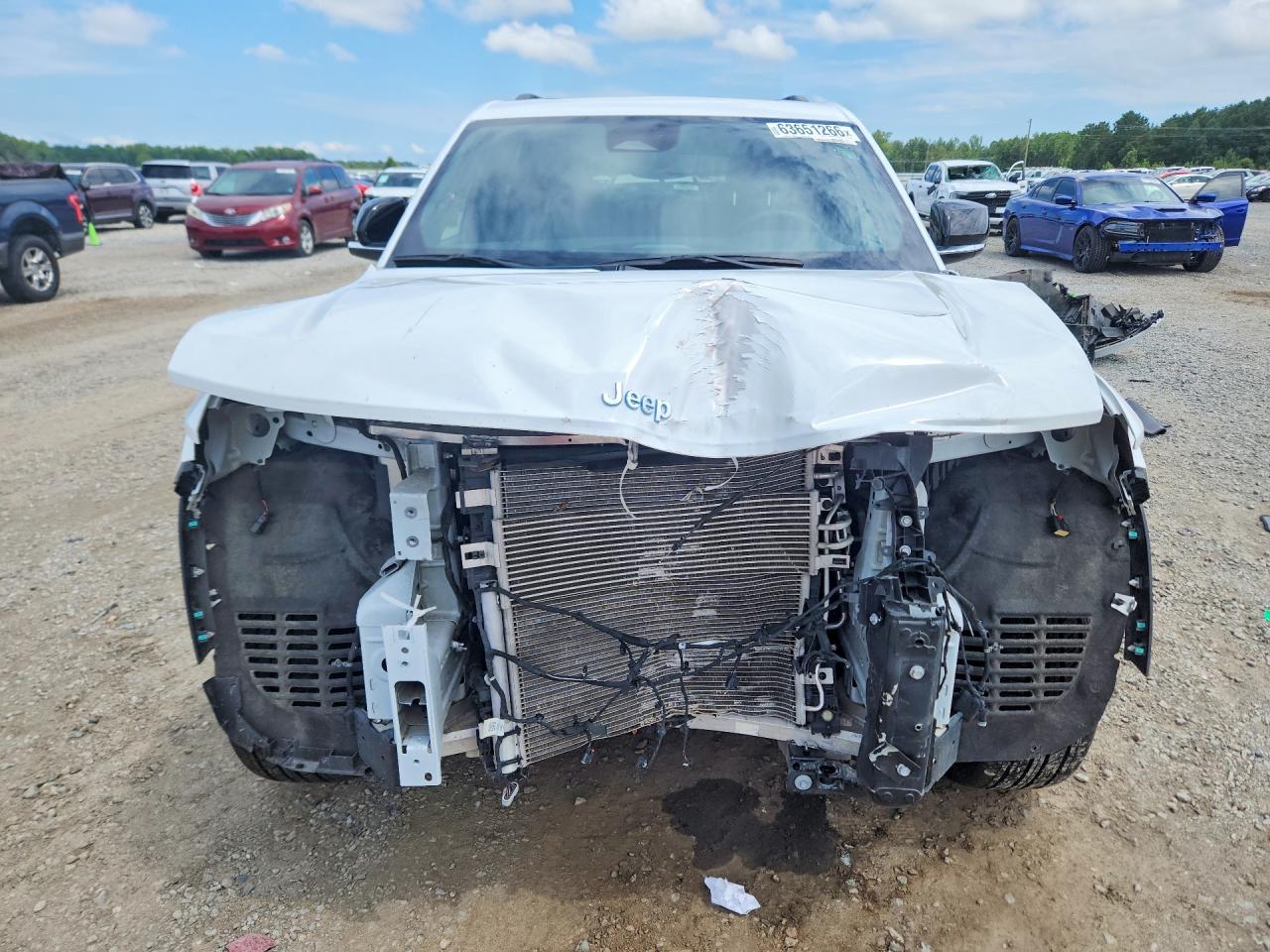 2024 JEEP GRAND CHEROKEE LIMITED 4XE — снимка 5