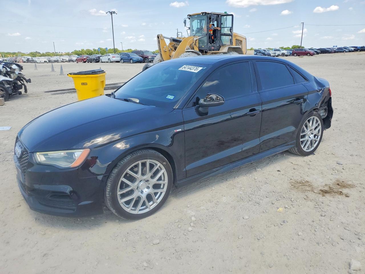 2016 AUDI A3 PREMIUM