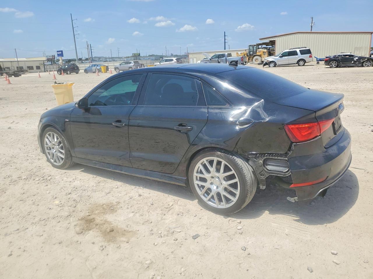 2016 AUDI A3 PREMIUM — снимка 3