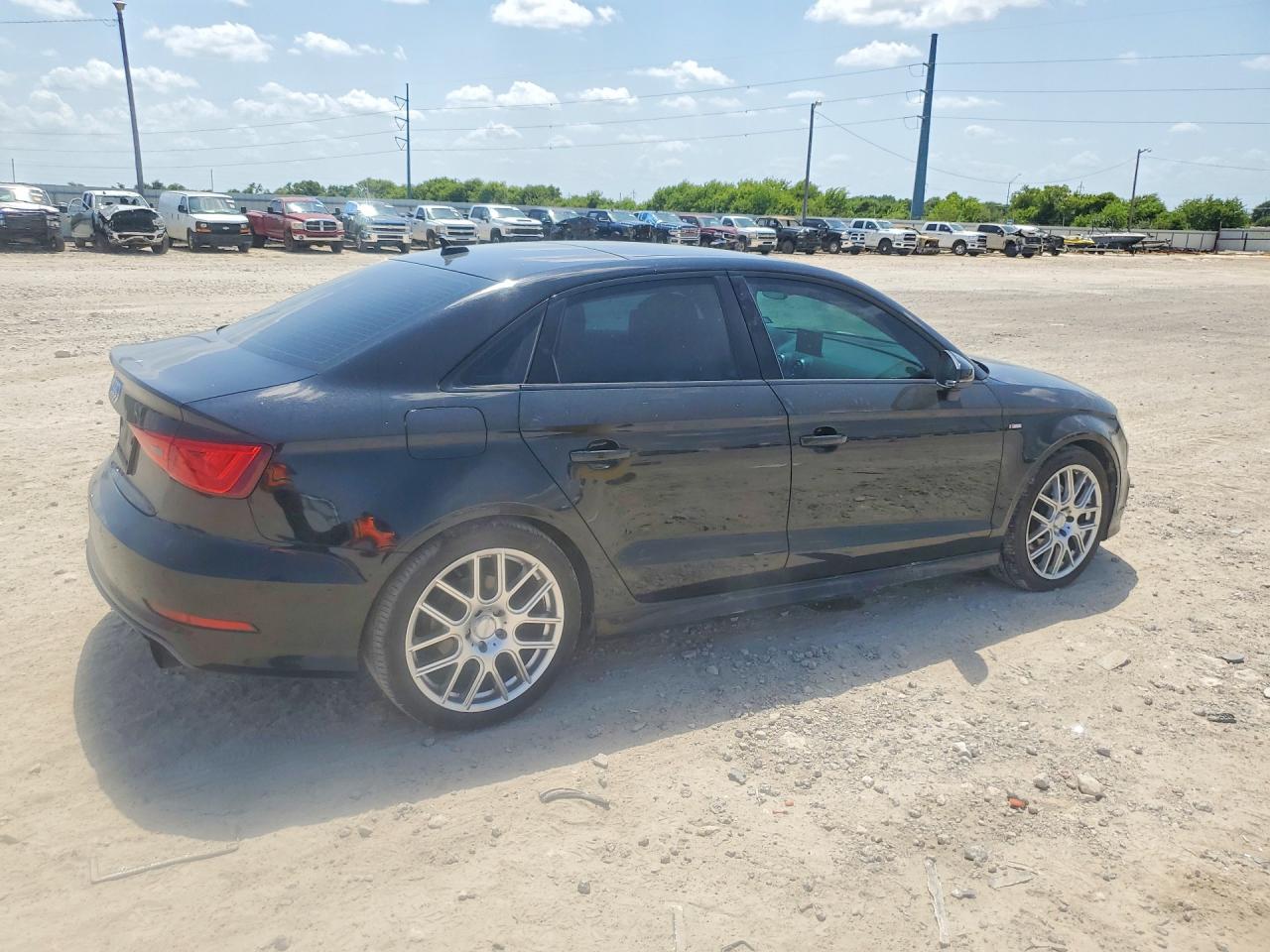 2016 AUDI A3 PREMIUM — снимка 4