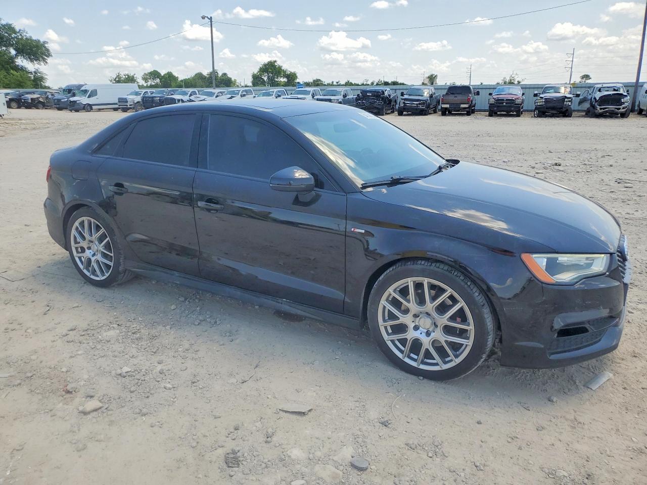 2016 AUDI A3 PREMIUM — снимка 5
