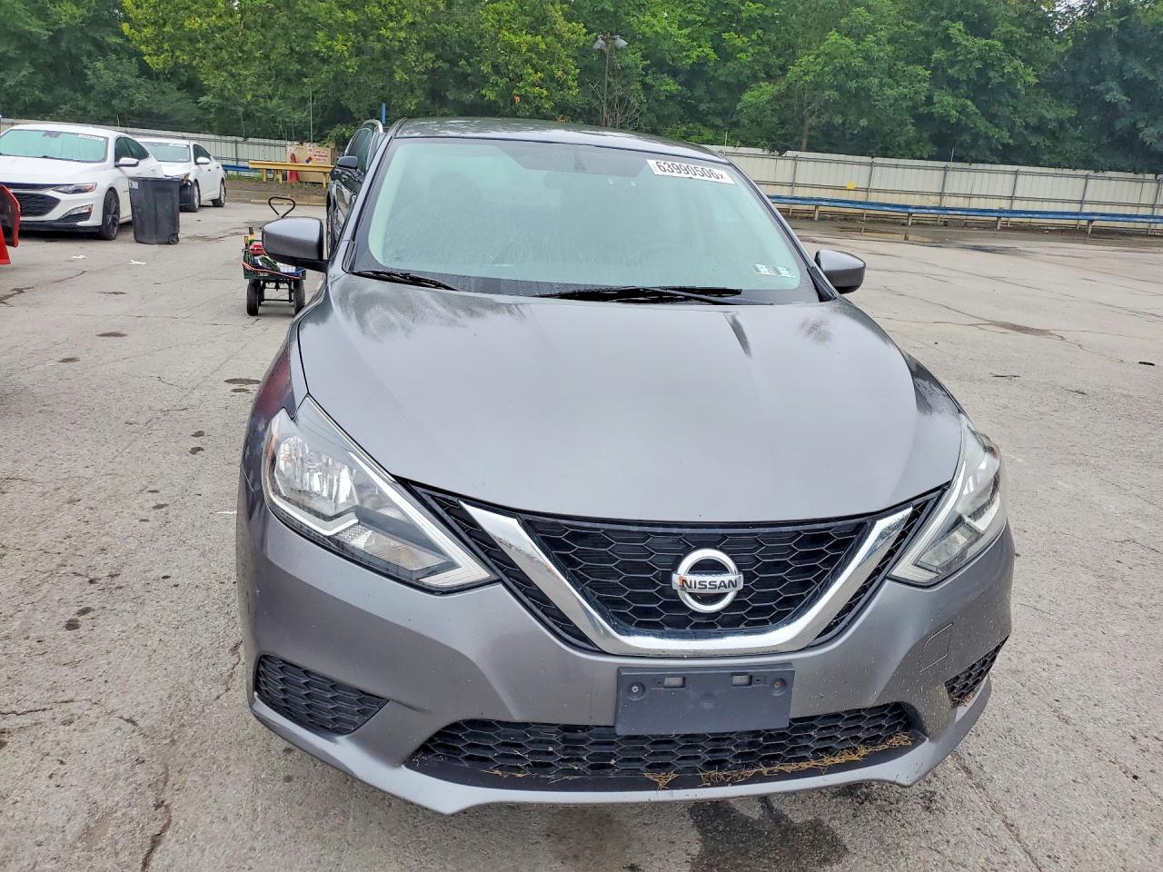 2017 NISSAN SENTRA SV — снимка 5