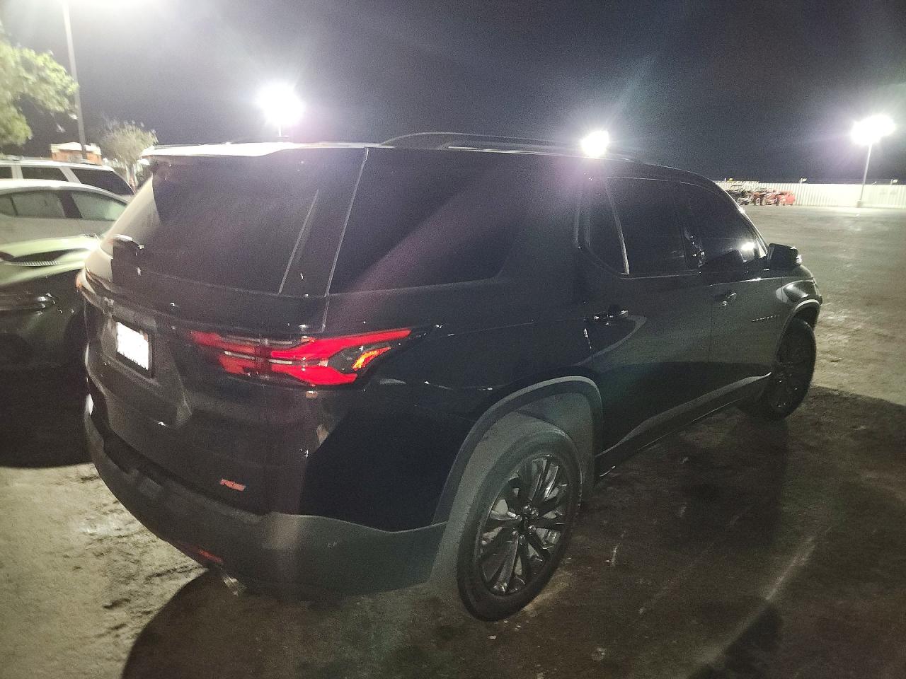 2023 CHEVROLET TRAVERSE RS — снимка 3