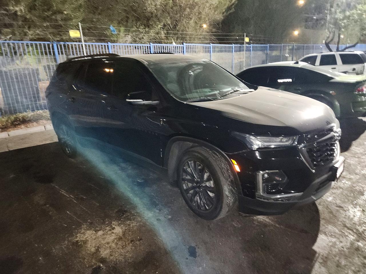 2023 CHEVROLET TRAVERSE RS — снимка 4