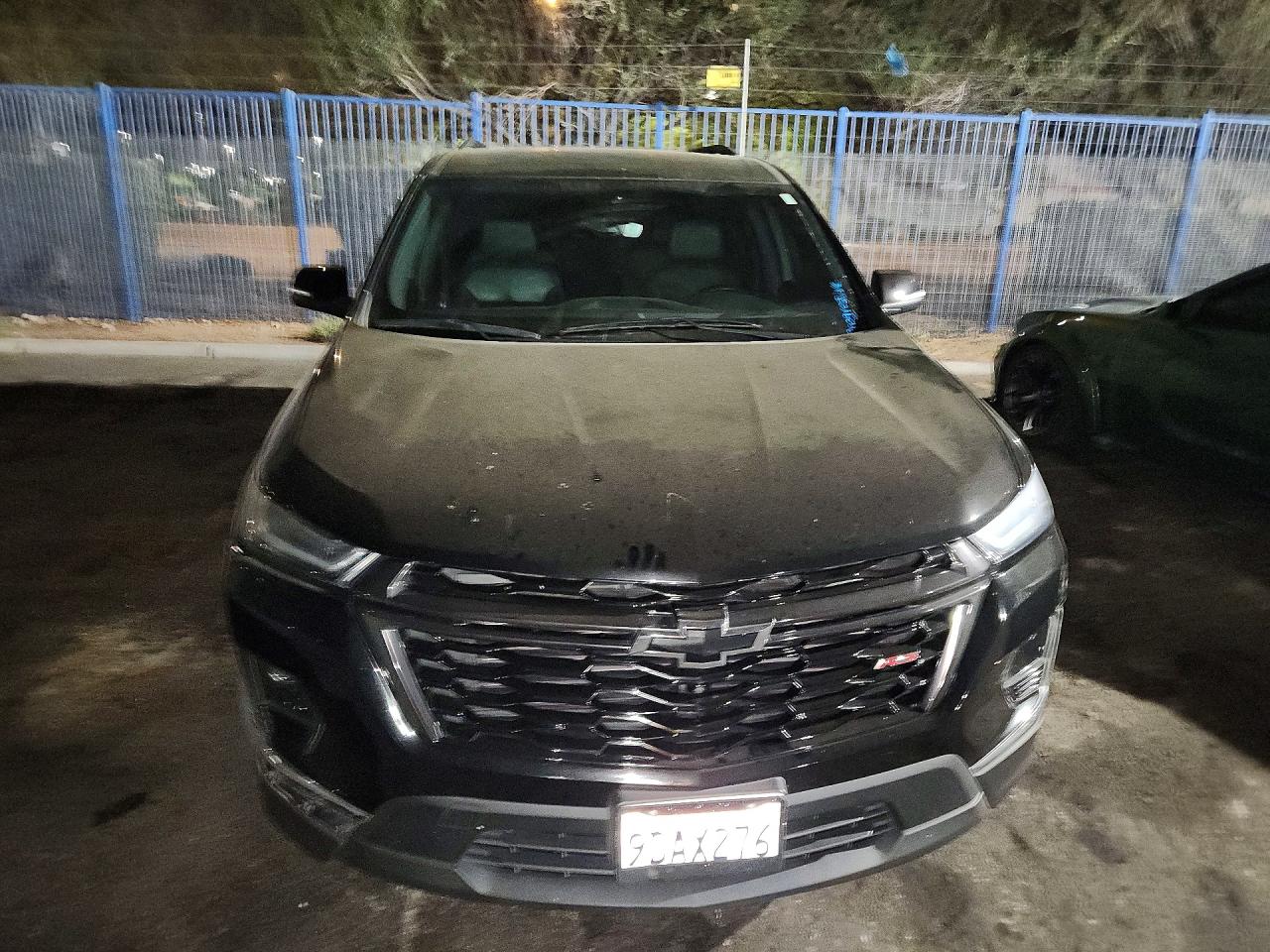 2023 CHEVROLET TRAVERSE RS — снимка 5