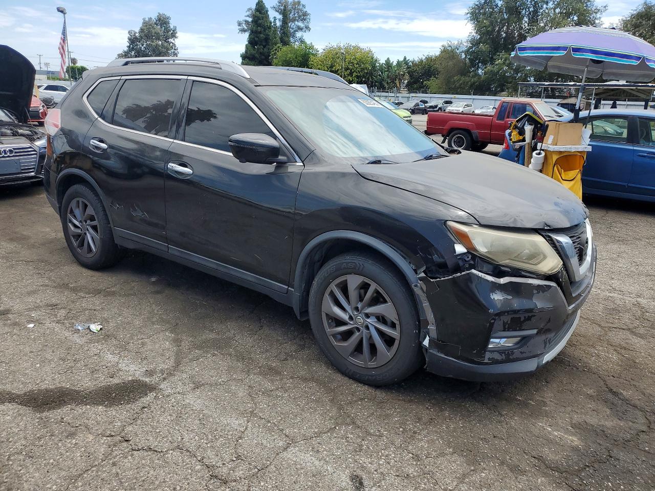 2016 NISSAN ROGUE SL — снимка 4