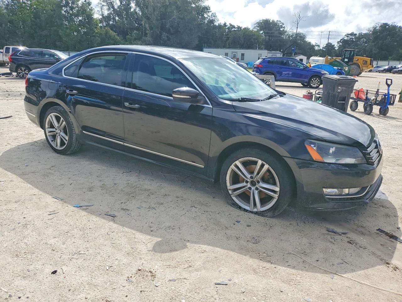 2015 VOLKSWAGEN PASSAT SE — снимка 4