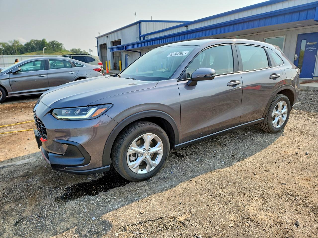 2025 HONDA HR-V LX