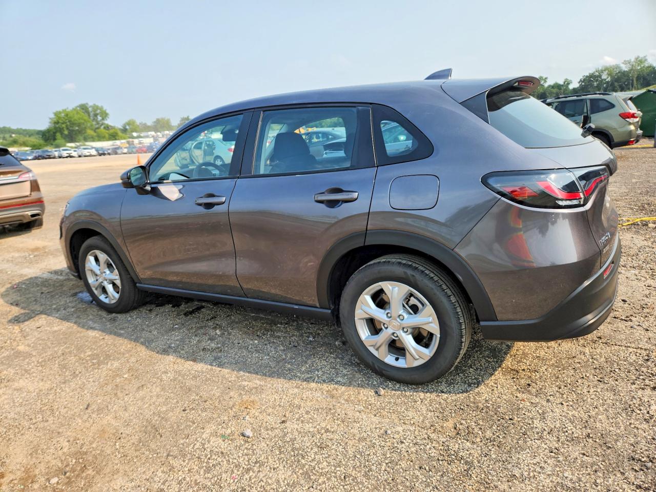 2025 HONDA HR-V LX — снимка 2