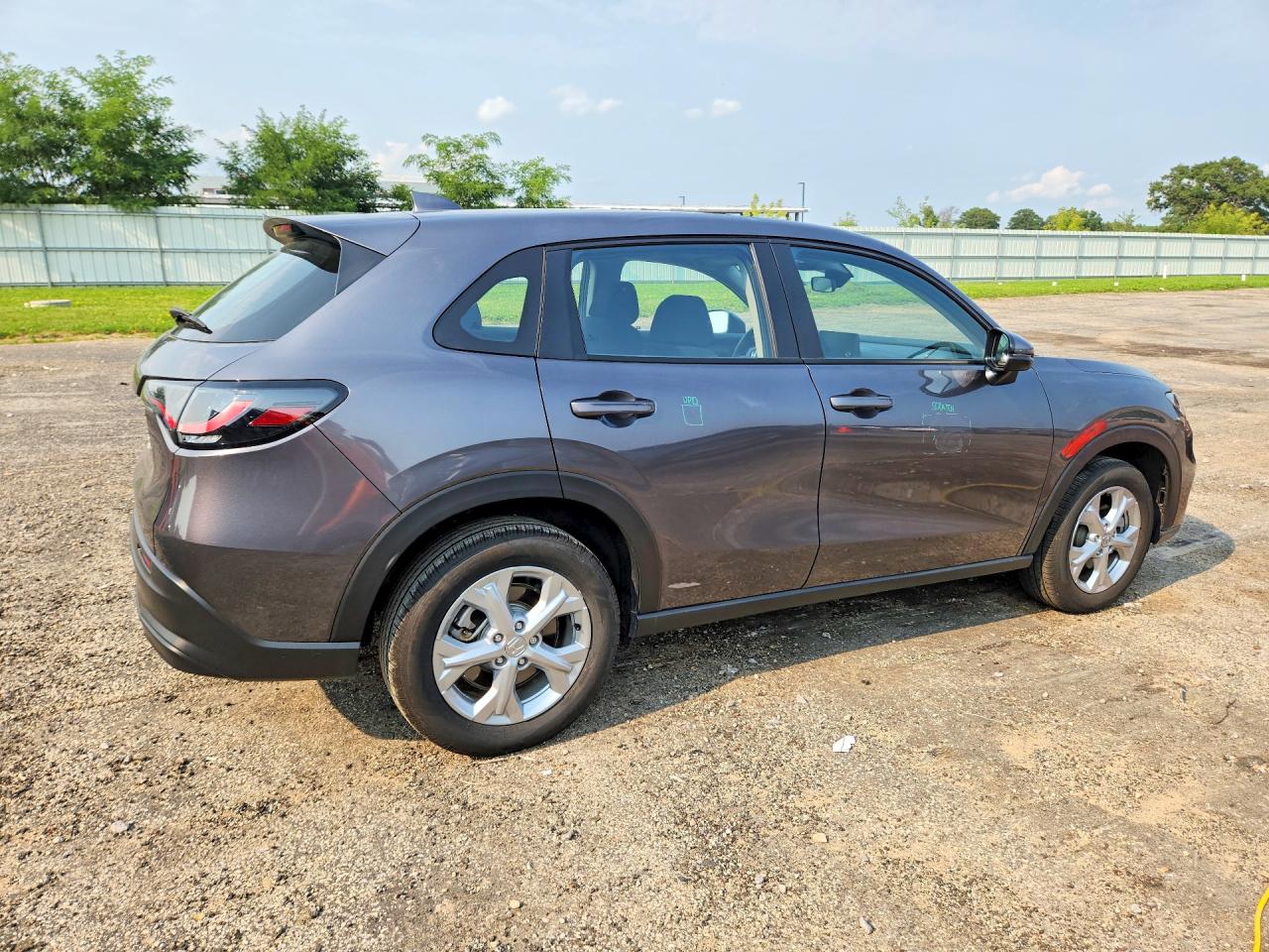 2025 HONDA HR-V LX — снимка 3