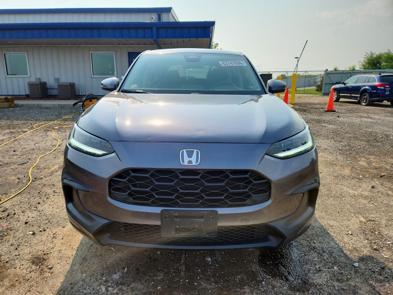 2025 HONDA HR-V LX — снимка 5