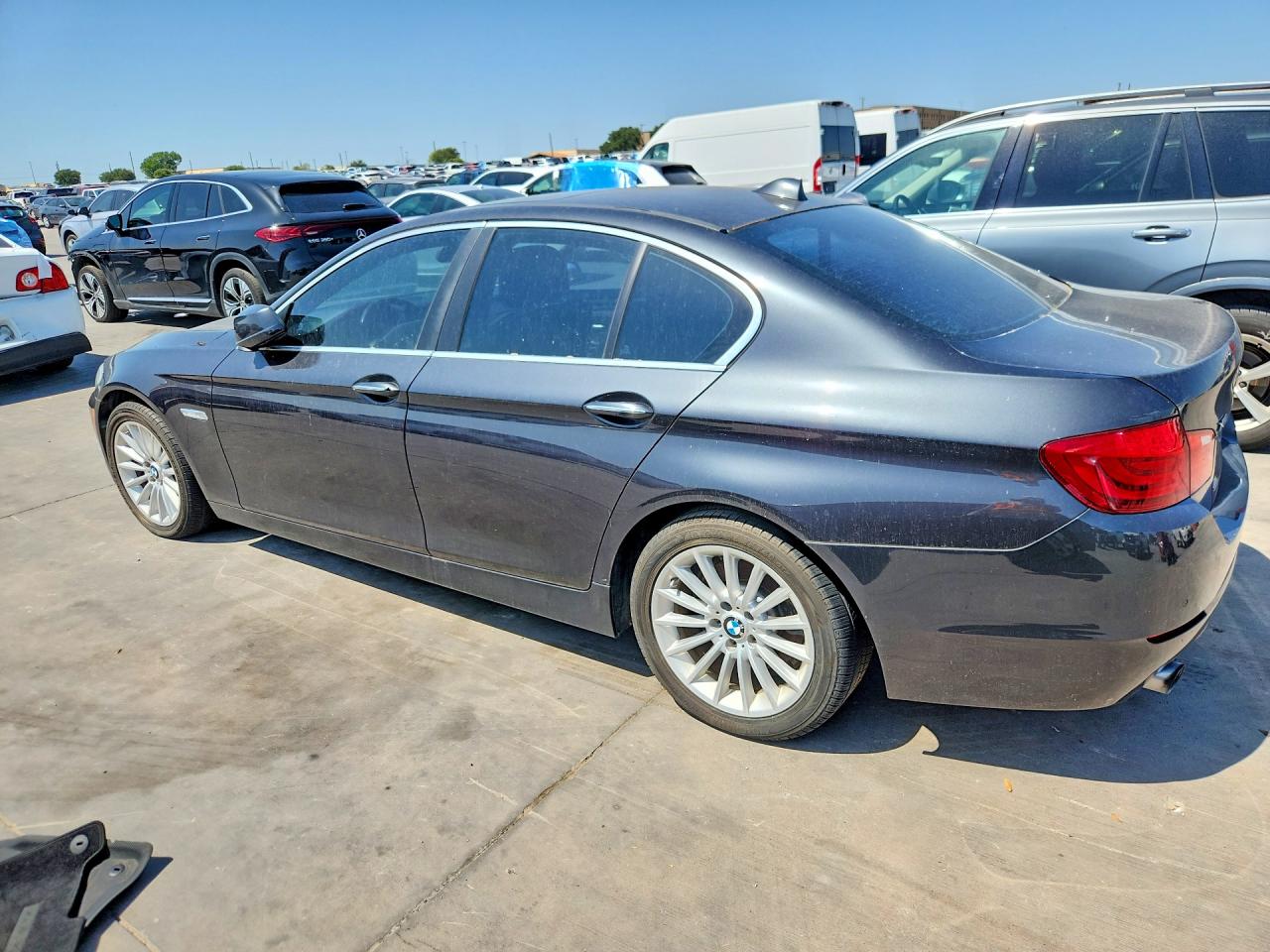 2013 BMW 535 XI — снимка 2