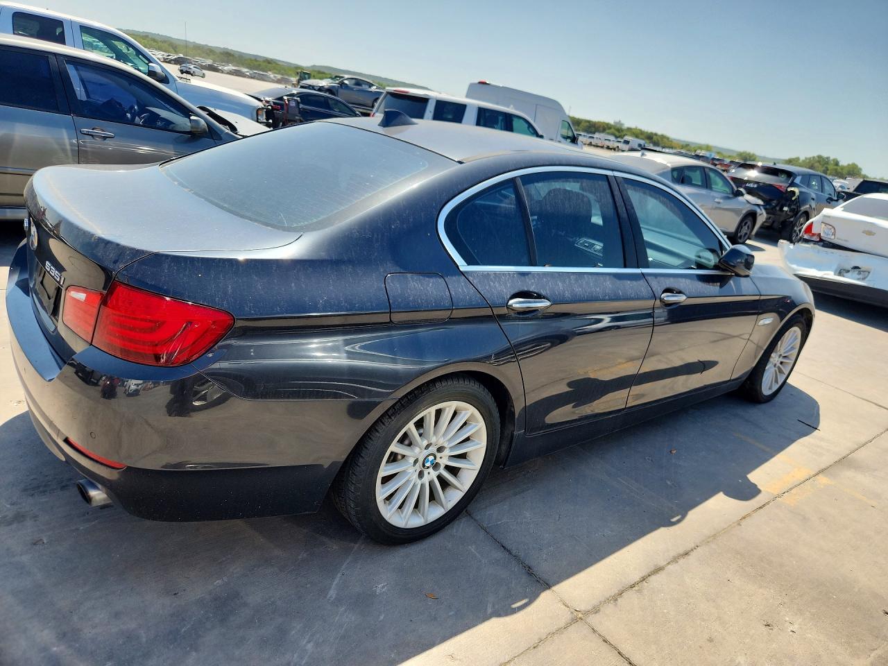 2013 BMW 535 XI — снимка 3
