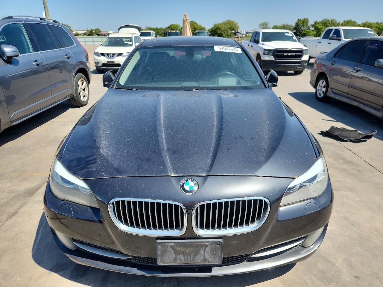2013 BMW 535 XI — снимка 5