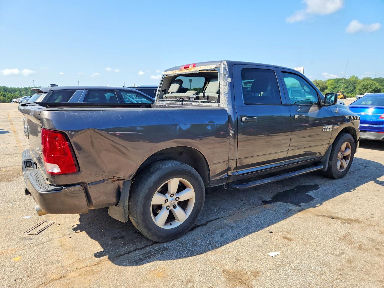 2015 RAM 1500 ST — снимка 3