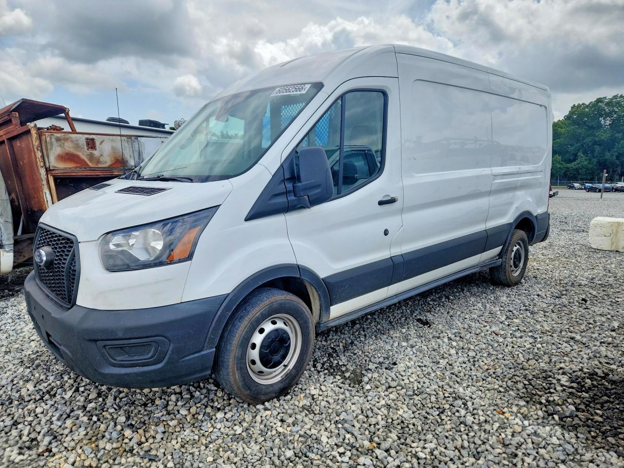 2023 FORD TRANS 250