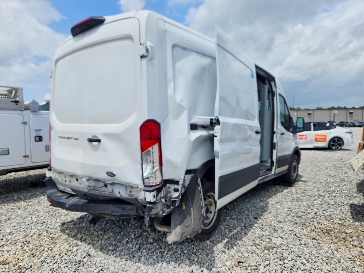 2023 FORD TRANS 250 — снимка 3