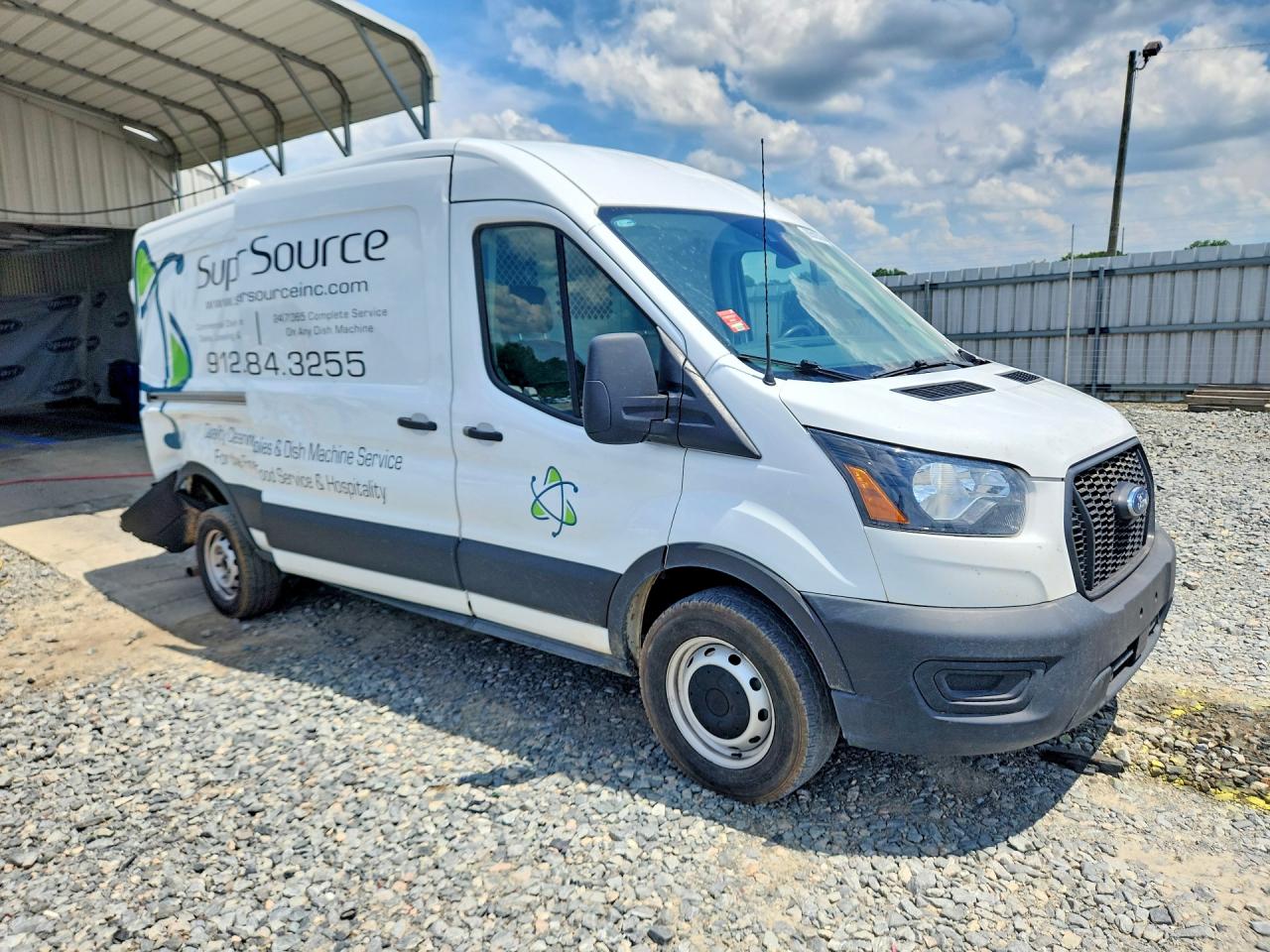 2023 FORD TRANS 250 — снимка 4