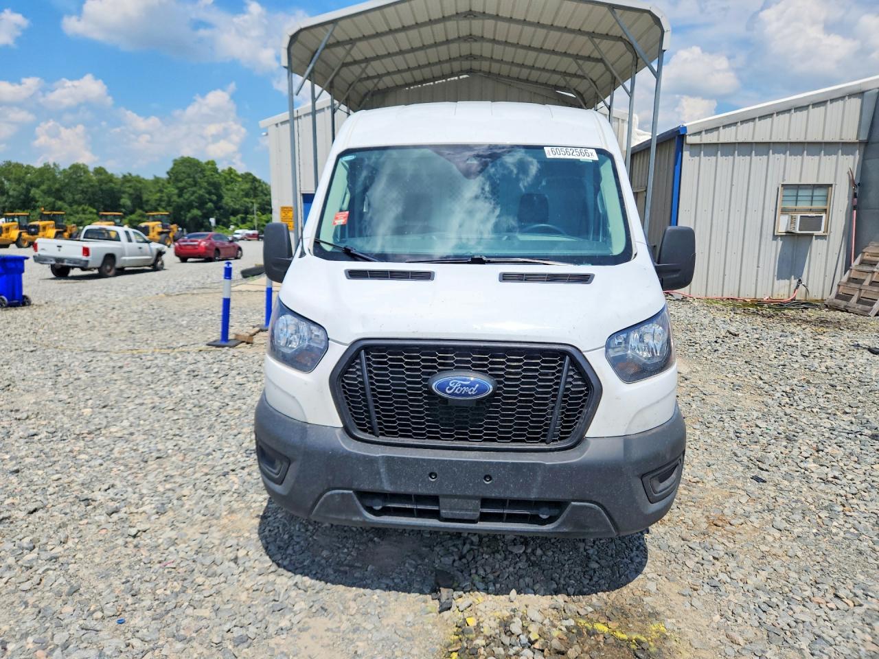 2023 FORD TRANS 250 — снимка 5