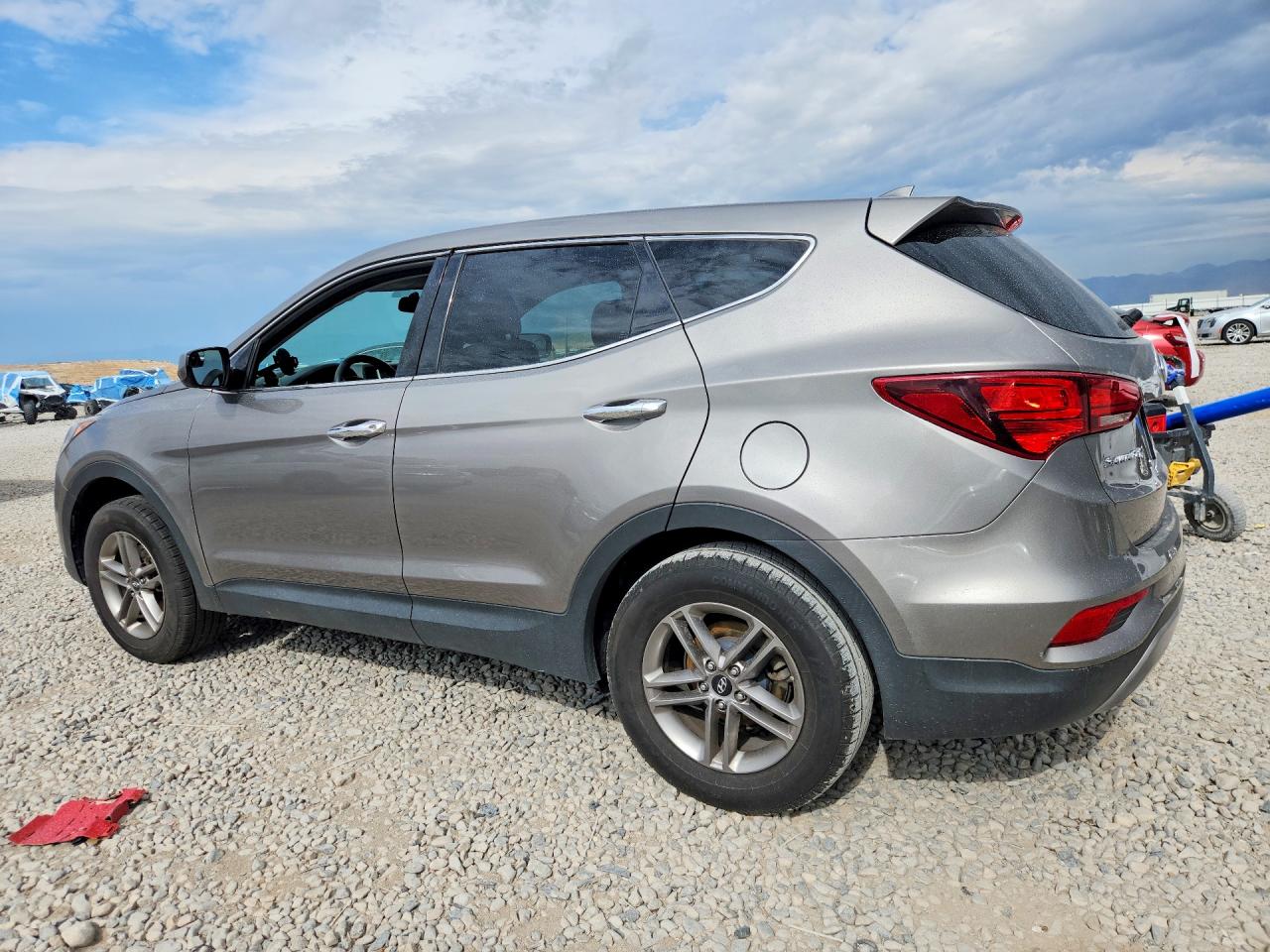 2017 HYUNDAI SANTA FE SPORT 2.4L — снимка 2