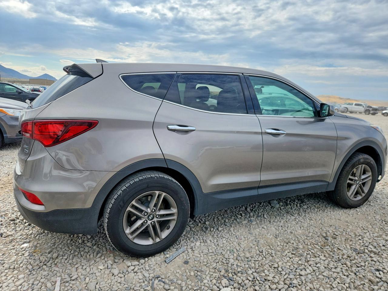 2017 HYUNDAI SANTA FE SPORT 2.4L — снимка 3