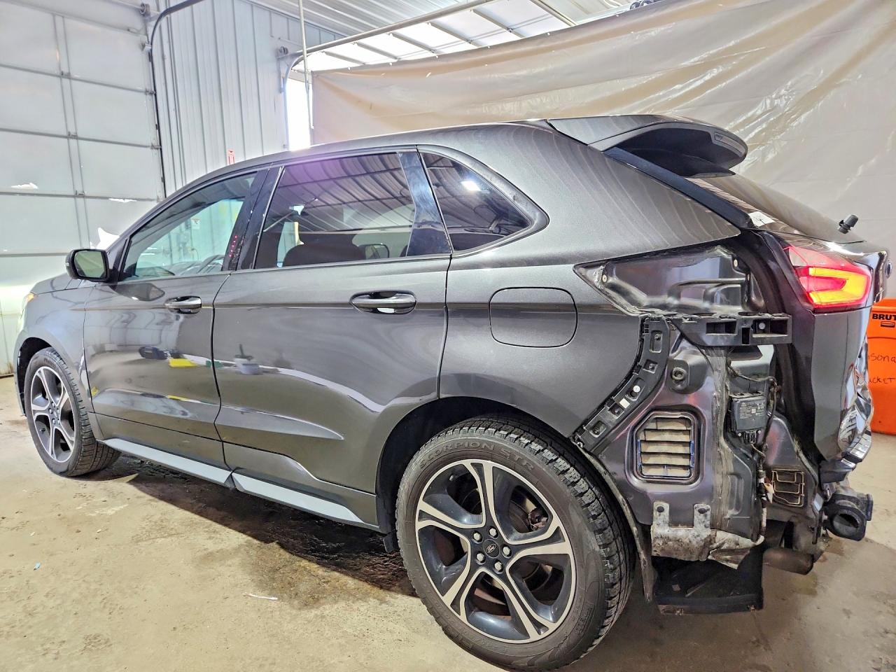 2019 FORD EDGE ST — снимка 2