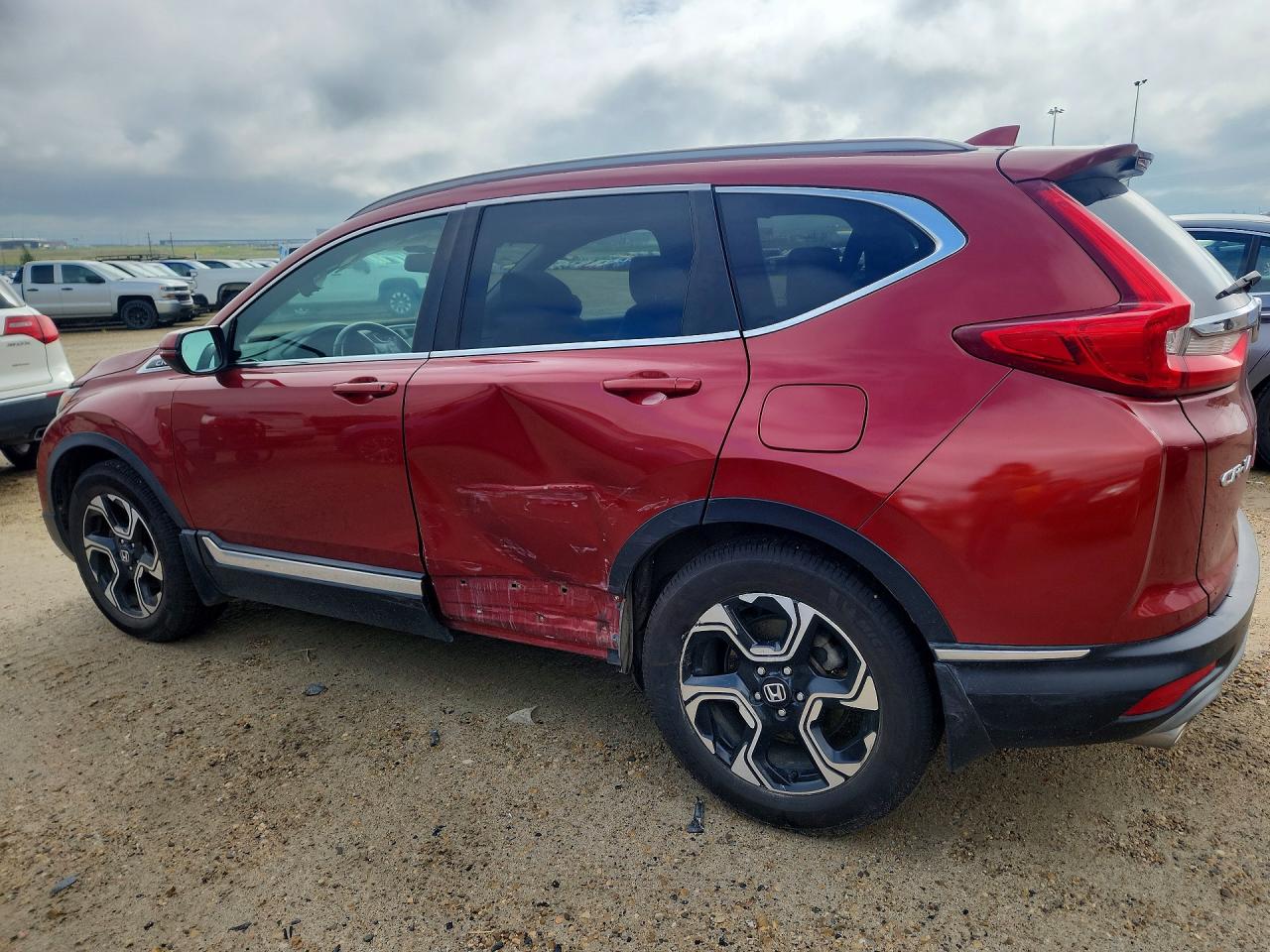 2019 HONDA CR-V TOURING — снимка 2