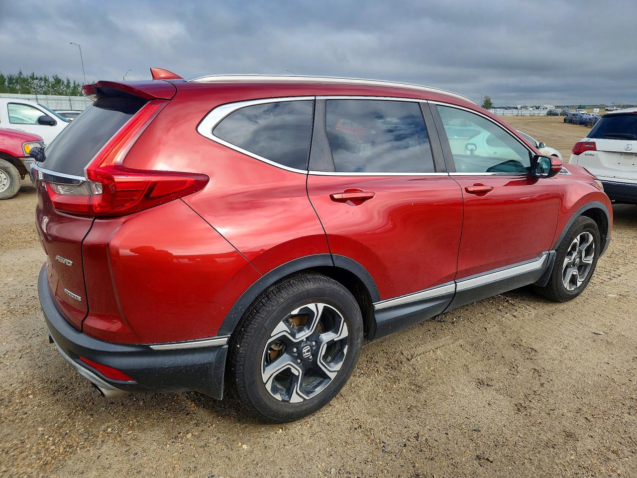 2019 HONDA CR-V TOURING — снимка 3