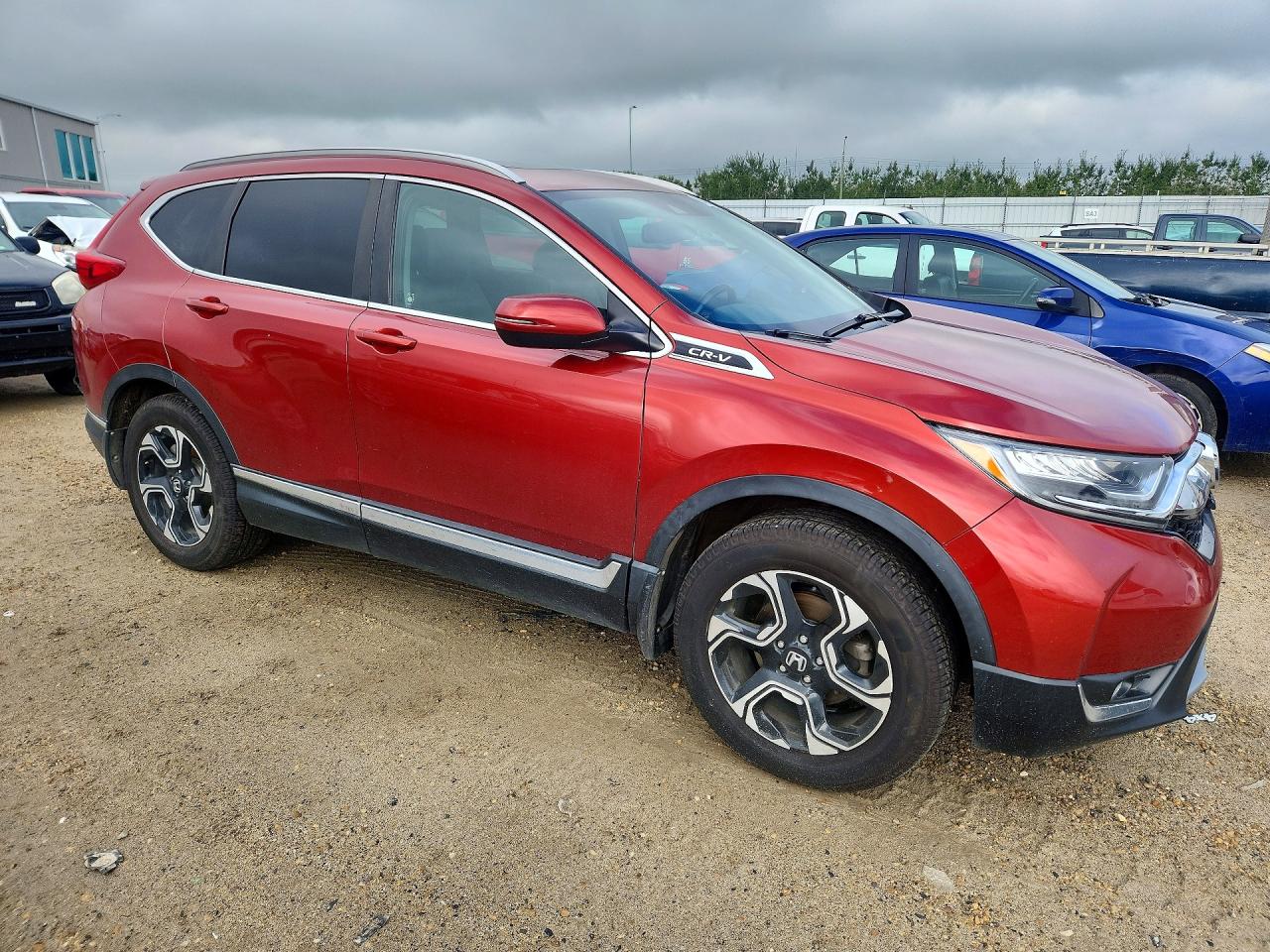 2019 HONDA CR-V TOURING — снимка 4