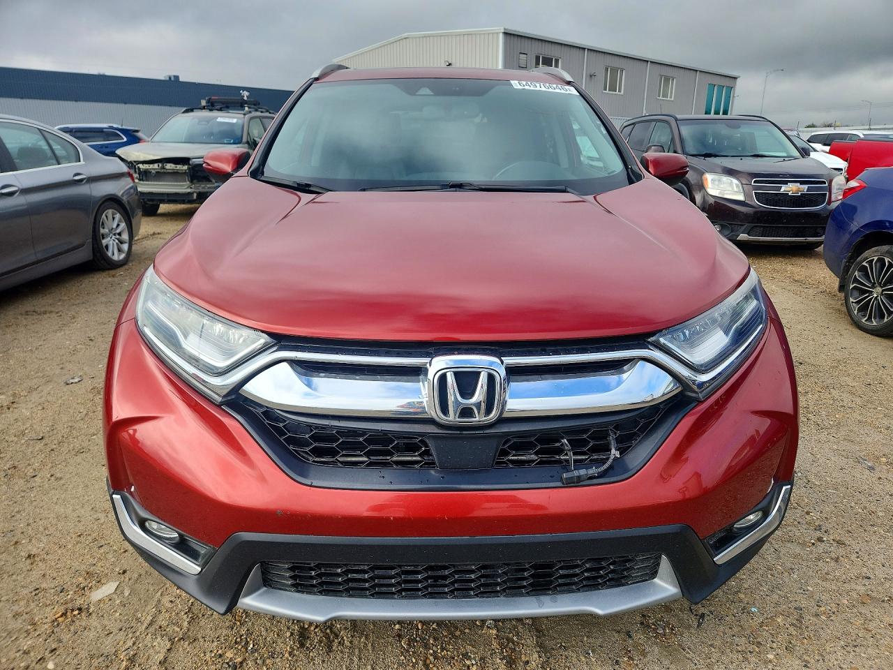 2019 HONDA CR-V TOURING — снимка 5