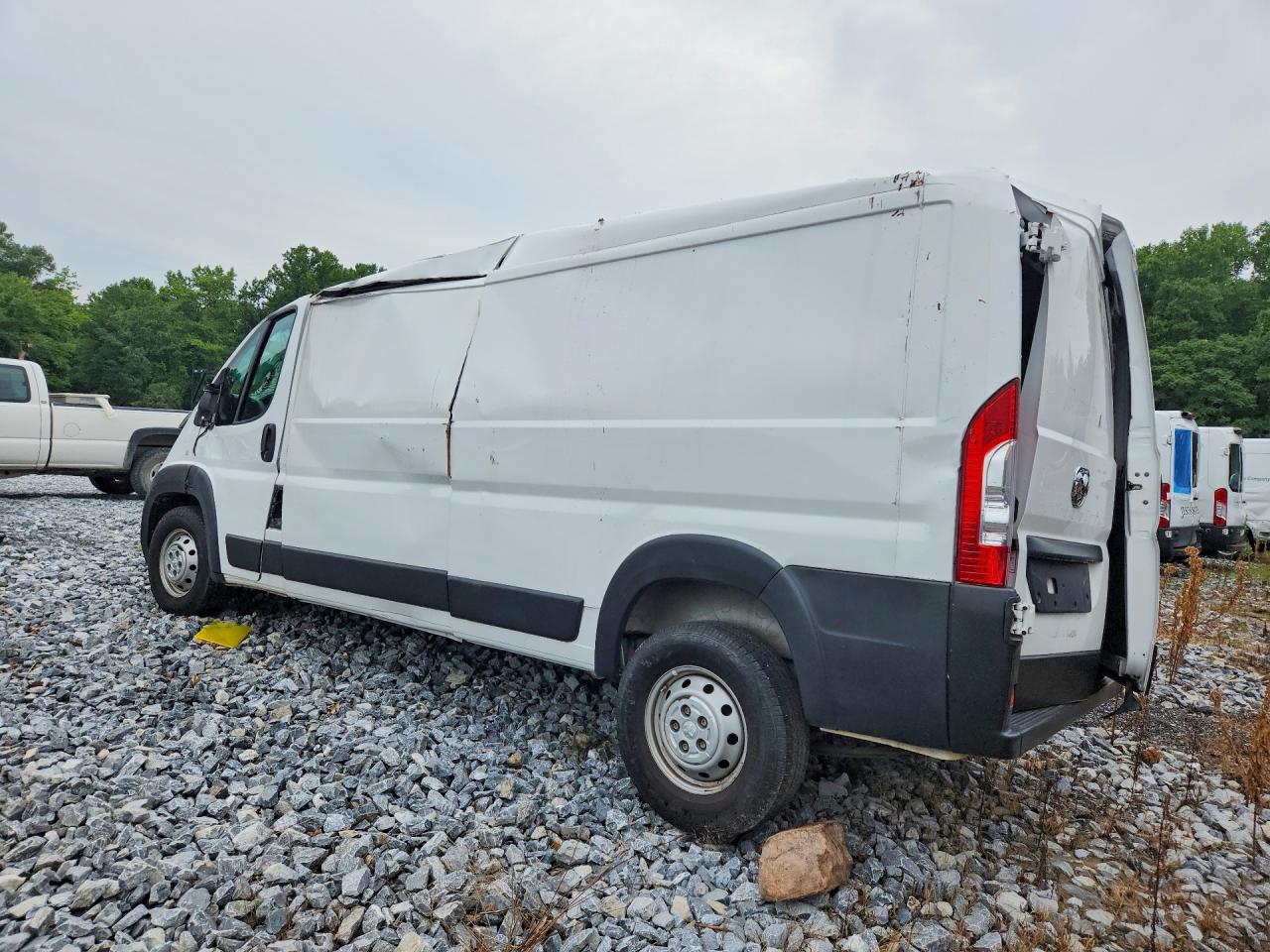 2023 RAM PROMASTER 2500 2500 HIGH — снимка 2