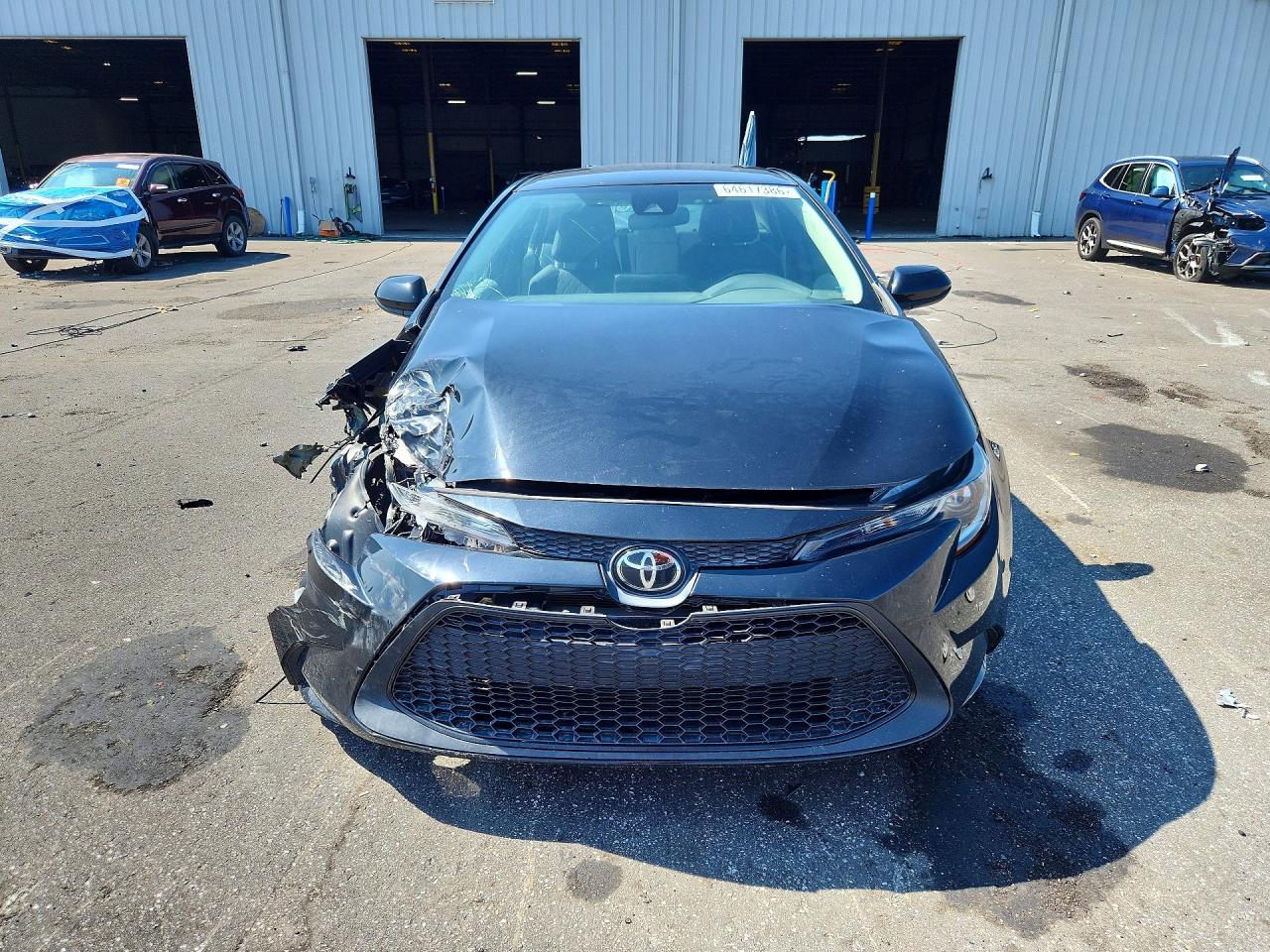 2022 TOYOTA COROLLA LE — снимка 5