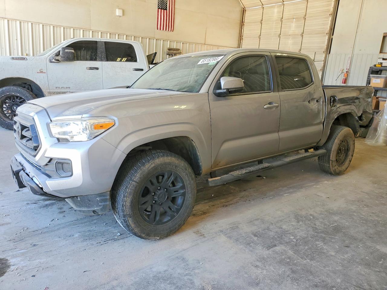 2020 TOYOTA TACOMA SR V6
