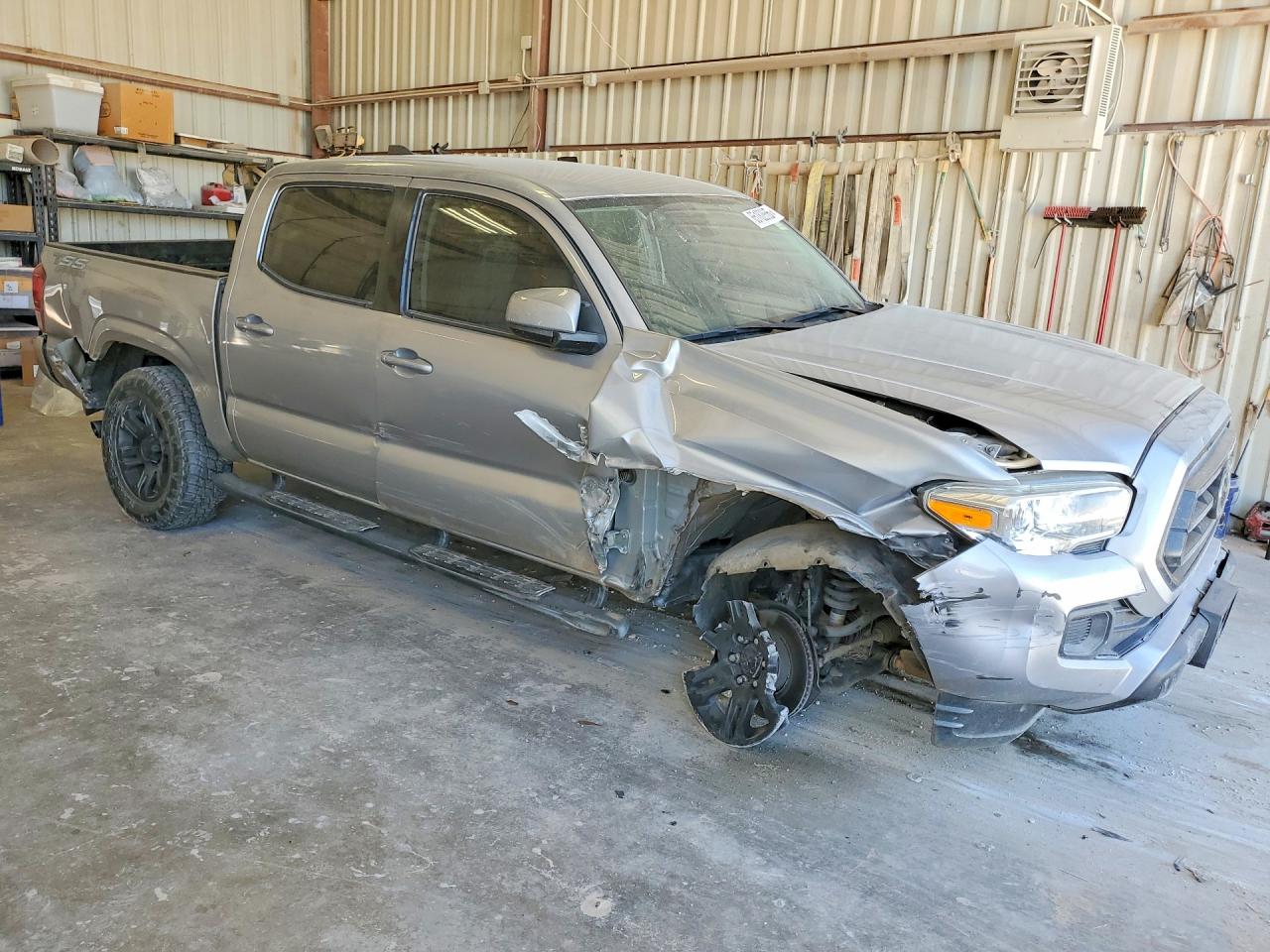 2020 TOYOTA TACOMA SR V6 — снимка 4