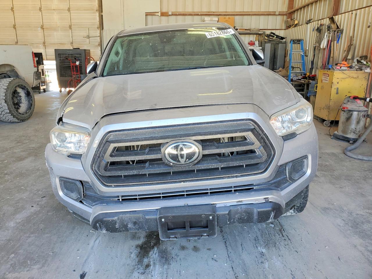 2020 TOYOTA TACOMA SR V6 — снимка 5