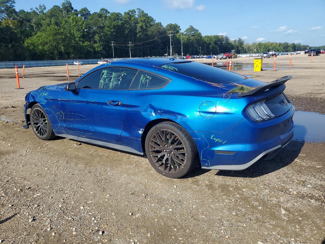 2018 FORD MUSTANG GT — снимка 2